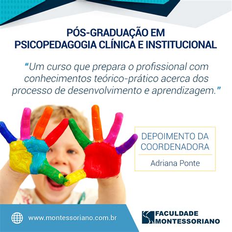 Psicopedagogia Institucional E Clínica Faveni
