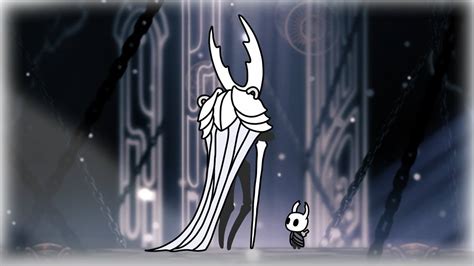 Hollowl Knight Pure Vessel Fight Youtube