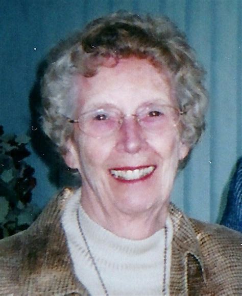 Dorothy E Godfrey Obituary Calgary Ab