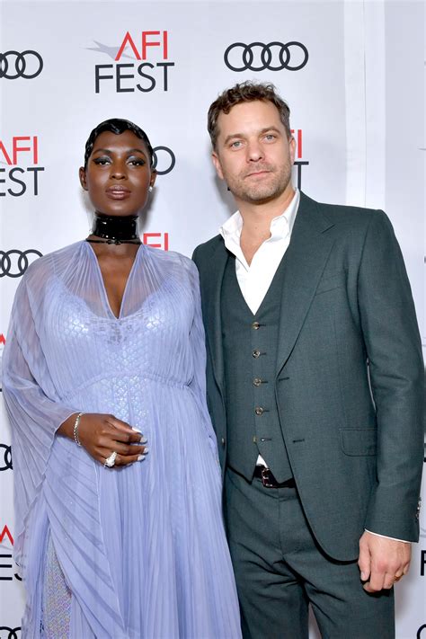 Joshua Jackson Welcomes A Daughter With Wife Jodie Turner Smith The