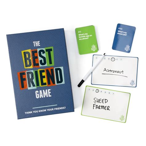 The Best Friend Game Best Ts For Girlfriends That Are All 20 And