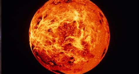 Venus The Hottest Planet Planets Of The Solar System