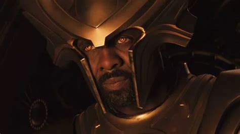 Thor Star Idris Elba Doesnt Know What The Mcu Is