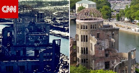نقطة انفجار قنبلة هيروشيما تتحول لمتحف يستقبل مئات آلاف الزوار Cnn Arabic