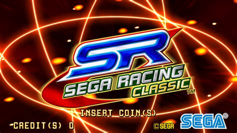 Sega Racing Classic Jconfig Universe Wiki Fandom