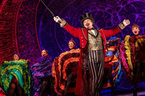 Theatre Review Moulin Rouge The Musical At Ppac Whats Up Newp