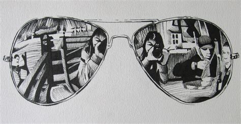 3d sunglasses models download , free sunglasses 3d models and 3d objects for computer graphics applications like advertising, cg works, 3d visualization, interior design, animation and 3d game, web and any other field related to 3d design. Sunglasses | Drawing sunglasses, Reflection art ...