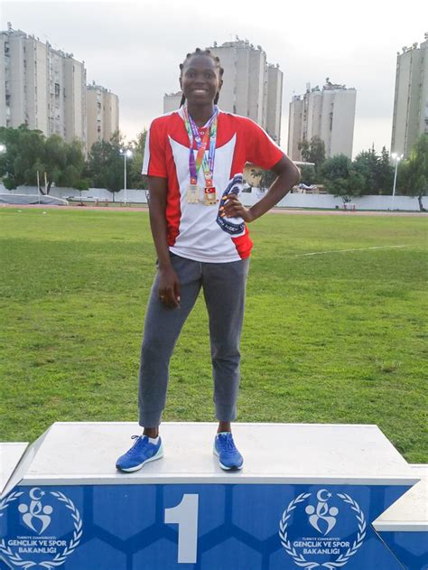 Discover more from the olympic channel, including video highlights, replays, news and facts about olympic athlete ese brume. EMU's Olympic Athlete Ese Brume Jumps to a World Lead | News | Eastern Mediterranean University ...