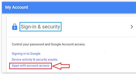 Should You Allow Less Secure Apps To Access Your Gmail