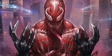 King In Black Confirms Venoms Grandson Toxin Is The Darkest Symbiote Hero