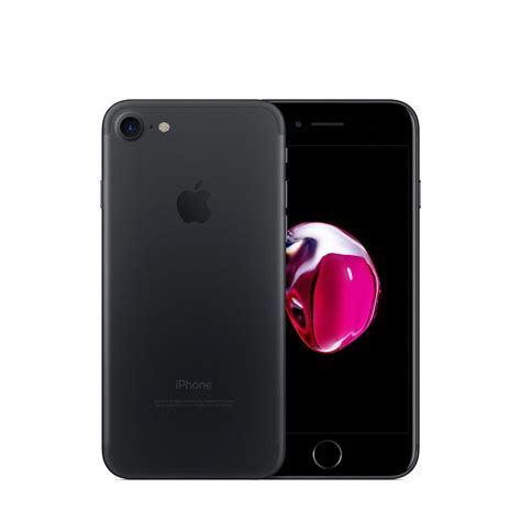 The apple iphone 7 features a 4.7 display, 12mp back camera, 7mp front camera, and a 1960mah battery. Comprar Apple iPhone 7 128GB Negro | Macnificos