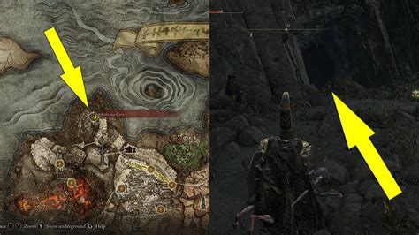 Elden Ring Volcano Cave How To Complete The Dungeon