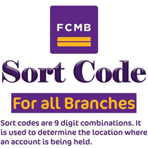 Scroll and locate your bank sort code. FCMB Sort Code for all Branches in Nigeria - NaijNaira