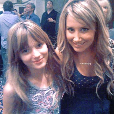 Bella And Ashley Tisdale