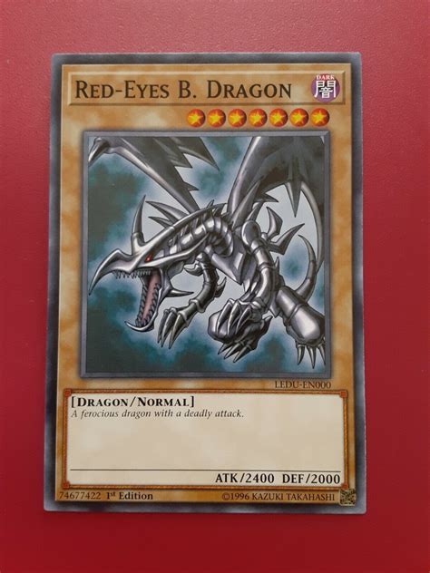 Yugioh Set Black Skull Dragon Summoned Skull Red Eyes B Dragon