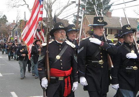 Gettysburg Remembrance Day Parade 11232019 0100 Pm Gettysburg