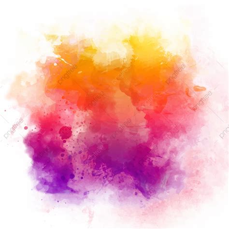 Watercolor Vector Png 10 Free Cliparts Download Images On Clipground 2023