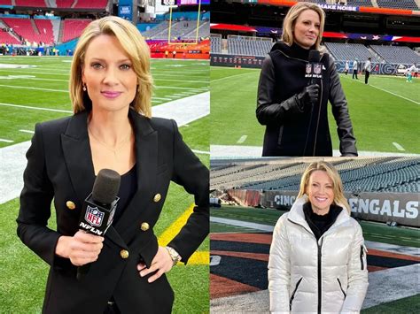 Nfl Network Female Reporters And Anchors