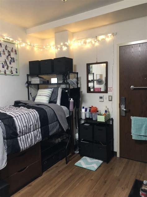 It makes stiff dorm mattresses feel like heaven. 20+ Beautiful Dorm Room Organization Ideas To Try Asap ...