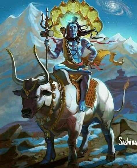 Pin By Sashina Ram On Lord Shiva Lord Shiva Painting Lord Shiva Hd