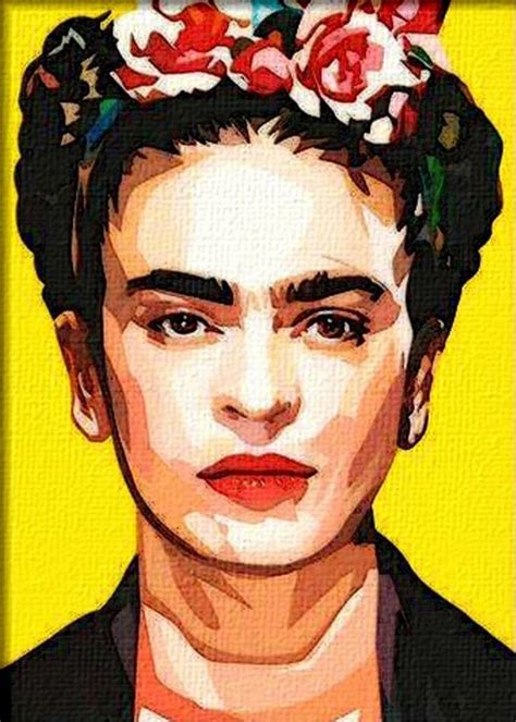Frida Kahlo Drawing Frida Kahlo Paintings Frida Kahlo Portraits