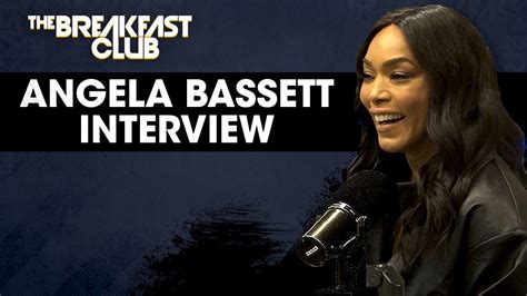 angela bassett talks her iconic roles oscars more youtube