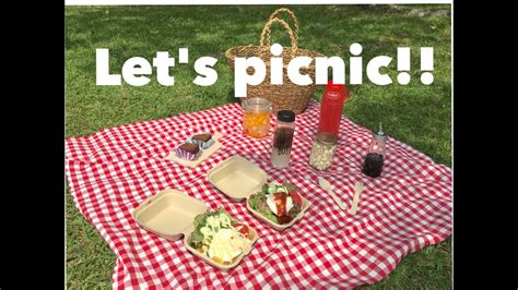 Lets Picnic Youtube