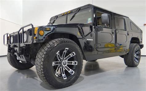 1994 Amg Hummer H1 My Dream Car