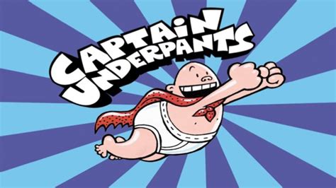 Captain underpants is an inept, slightly dimwitted superhero who can't fly and has no real super when he stumbles upon an actual bad guy, captain underpants will need help from his creators. Why We Should Hate Captain Underpants … But Don't - The Doctor and The Dad