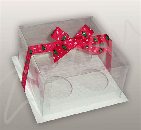 Cajas Para Cupcake Zirtaem Caja Para Cupcakes