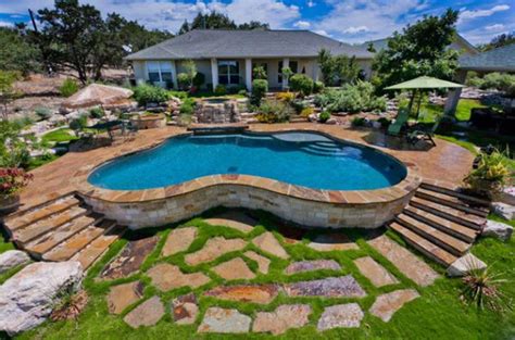 20 Amazing Backyard Pool Designs Yardmasterz
