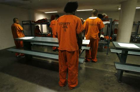 Six Years 101 Deaths In Harris County Jails