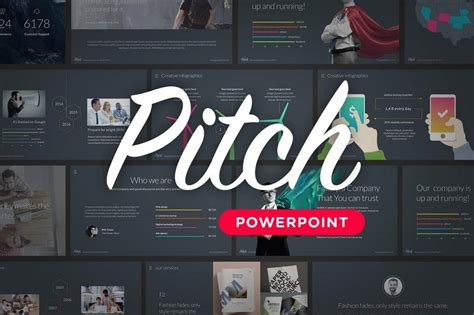 35 Best Free Powerpoint Pitch Deck Templates For Startups