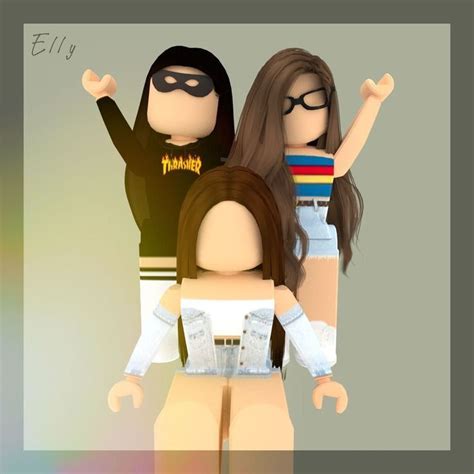 Mas fotos sobre el color y la poesía del alma. Pin on Cute roblox pfp's