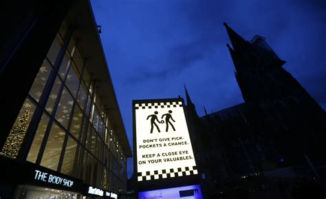 Cologne Sex Attacks Fuel Refugee Tensions In Germany