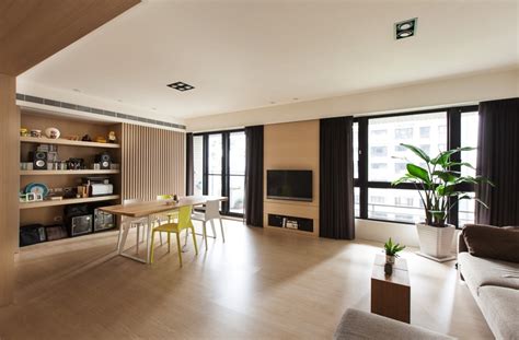 Natural Modern Decor Living Room 2 Interior Design Ideas