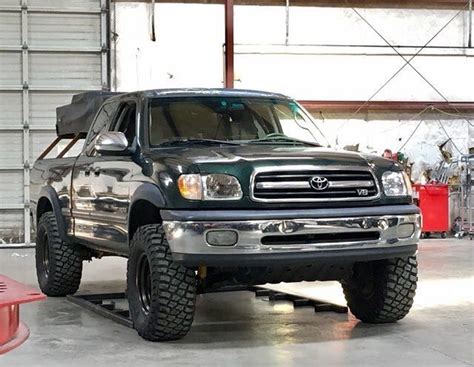 1st Gen Tundra | Toyota tundra, 2000 toyota tundra, Toyota tundra lifted