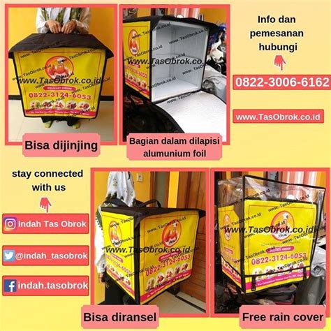 Menjadi sebuah keharusan bagi anda yang divonis menderita sebuah penyakit berat untuk melakukan diet atau menyeleksi asupan makanan dalam tubuh. Tas Delivery Makanan Semarang Tas Delivery Makanan Halal ...