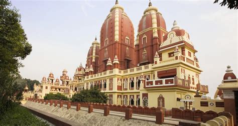 Birla Mandir Laxminarayan Temple Delhi Timings Location Aarti