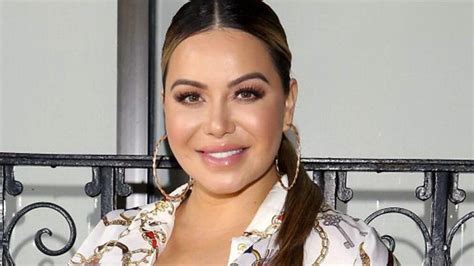 Chiquis Rivera All Body Measurements Including Boobs Waist Hips And More Measurements Info