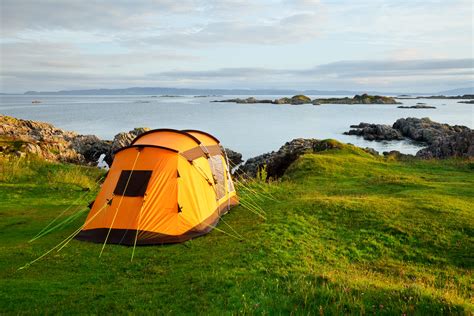 Best Campsites In Iceland Motorhomeland