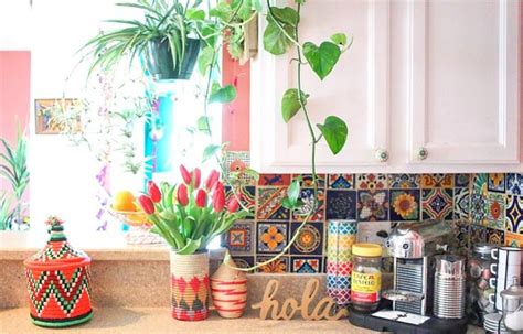 A Colorful Plant Filled Bohemian Home In Florida Bloomscape