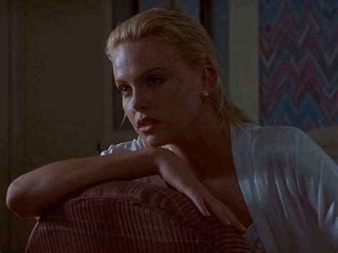 Ornella On Twitter Charlize Theron In 2 Days In The Valley 1996
