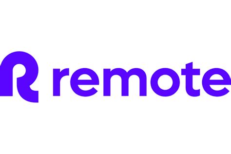 Remote Technology Inc Logo Vector Svg Png
