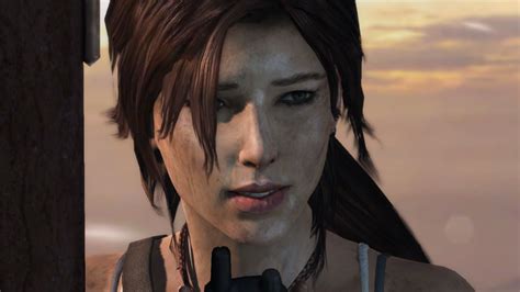 Tomb Raider Bringing Lara Croft’s Epic Origin Story To Nvidia Shield Tv Tomb Raider Reboot