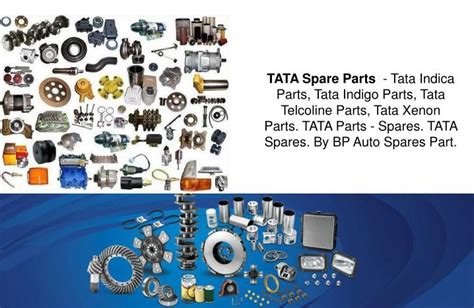 Tata Authorised Service And Spares Tata Spare Parts Vohra Auto