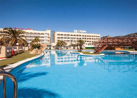 Hotel Evenia Olympic Garden In Lloret De Mar Dé Vakantiediscounter