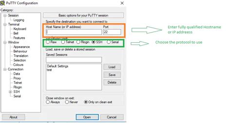 How To Use Putty On Windows For Ssh Connection Techgoeasy