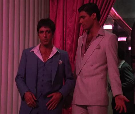 tony montana and manny ribera the best style moments in scarface complex