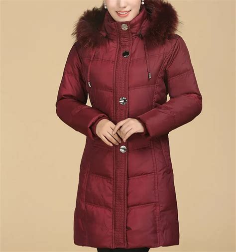 Buy Winter Jacket Women Coats Thick New 2016 Winter